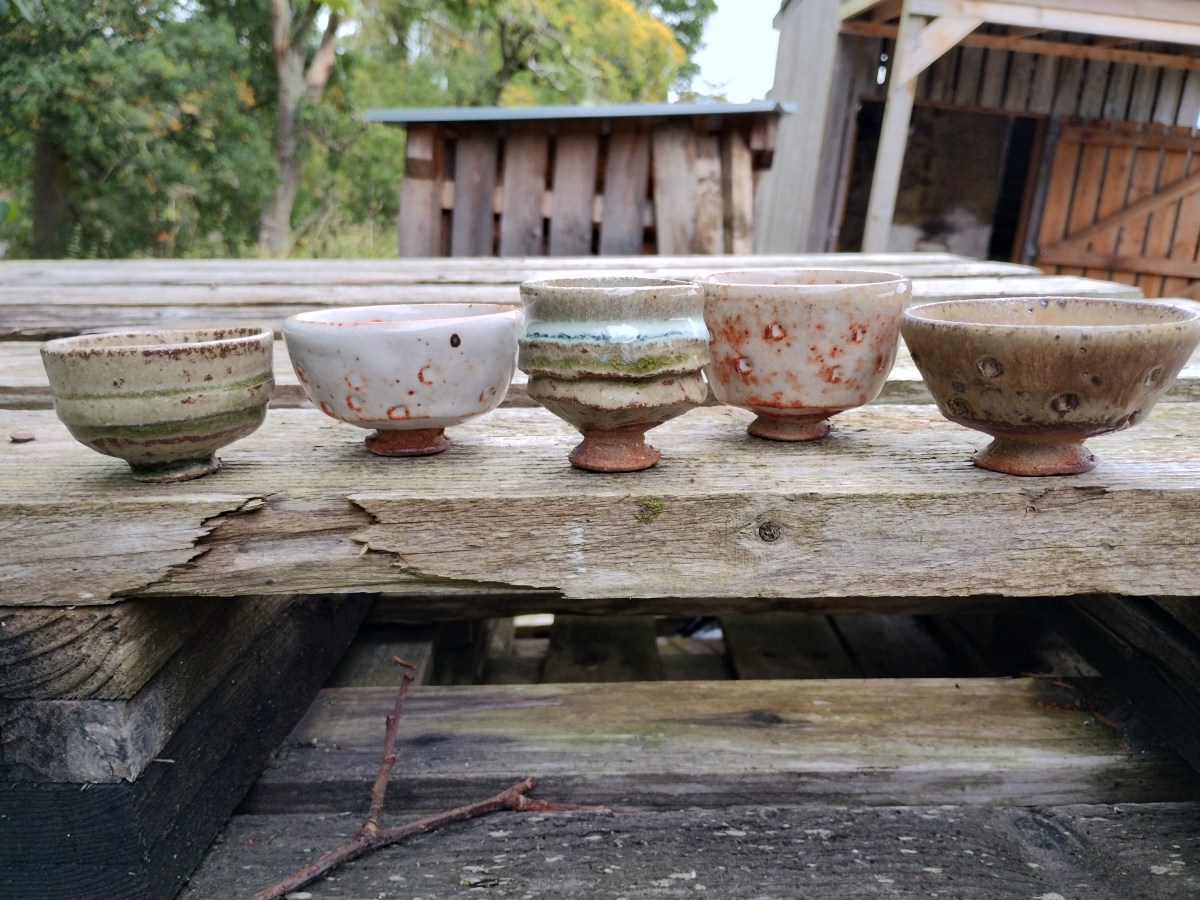 Woodfiring in Scotland October&nbsp;2026